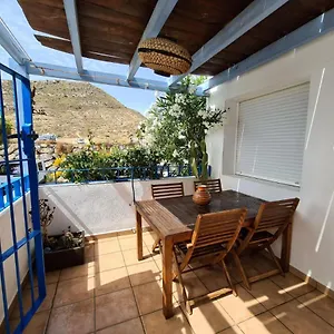  Apartamento Negras Centro. Al Lado Del Mar. Con Dos Terrazas