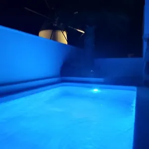  Сasa de vacaciones El Molino Con Piscina Privada