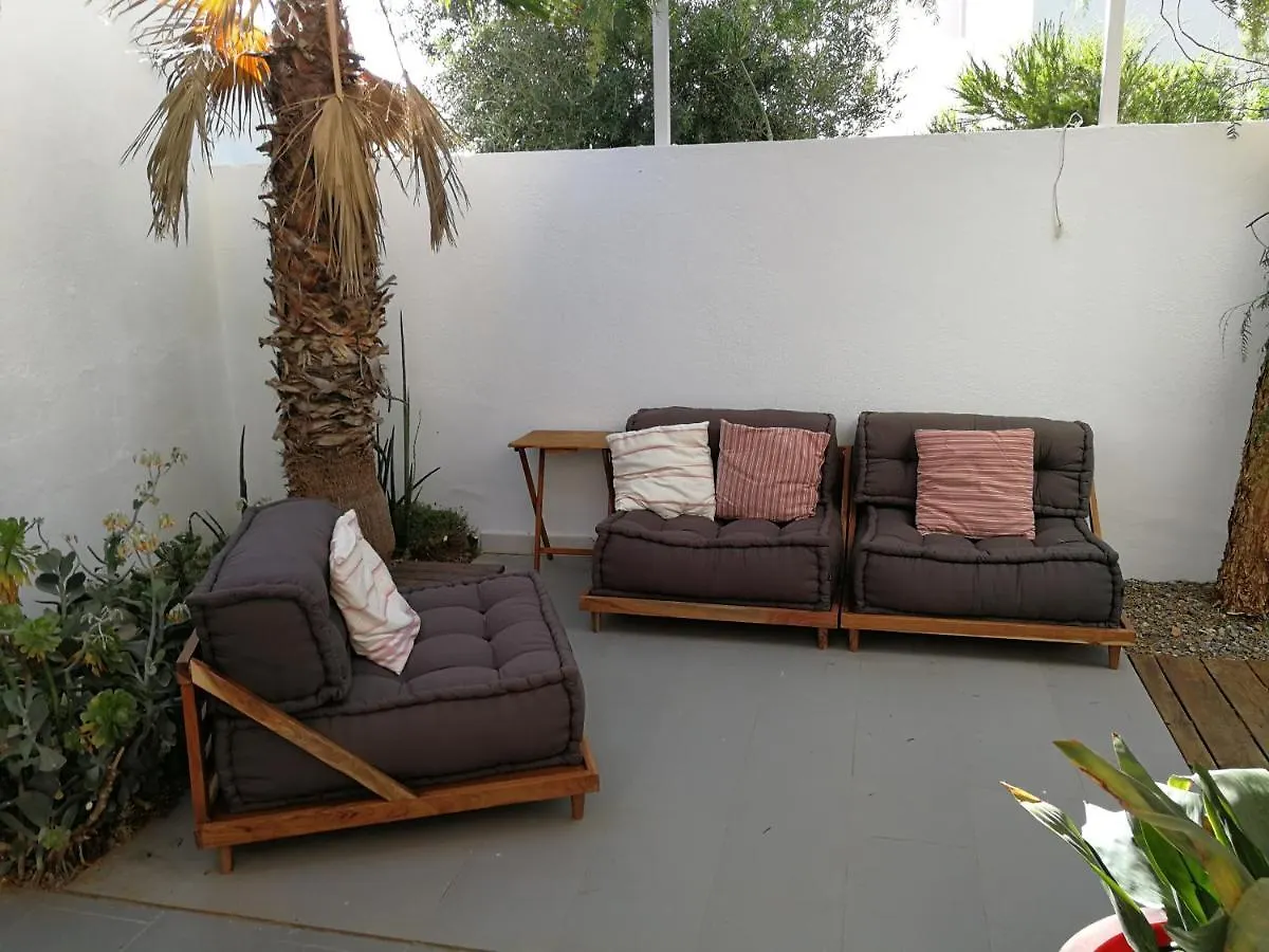 Holiday home Casa Euphorbia Villa Las Negras