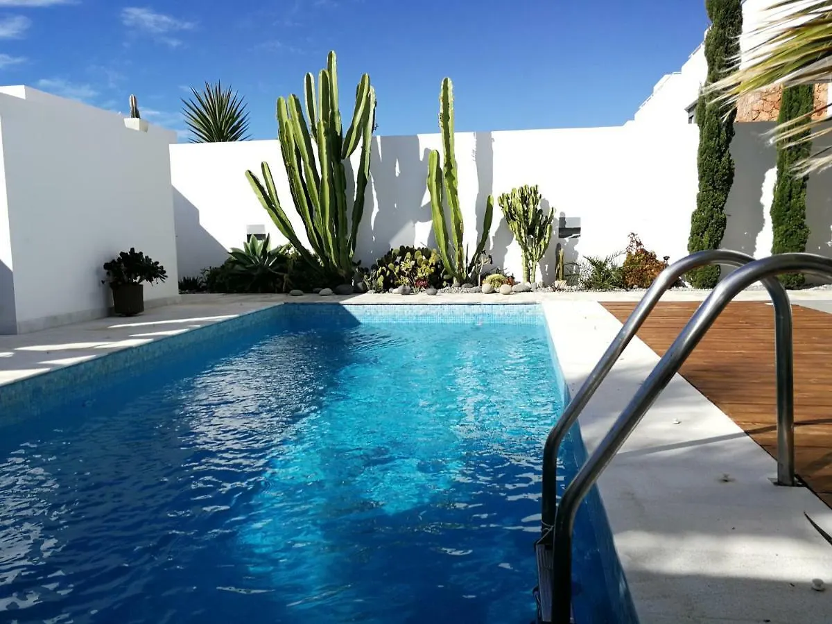 Casa Euphorbia location