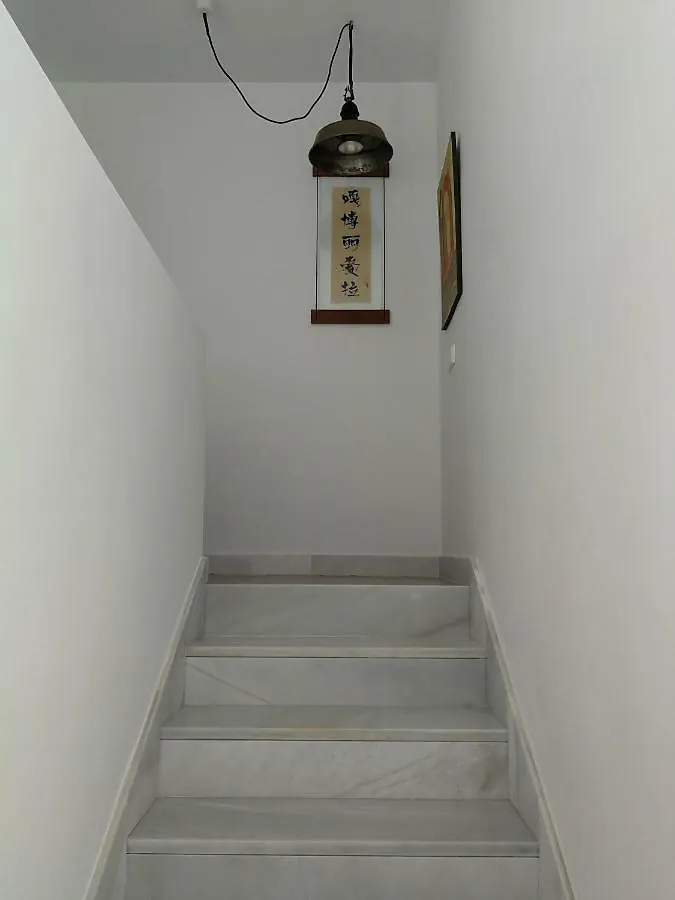 הוילה לאס נגראס Casa Euphorbia בית נופש