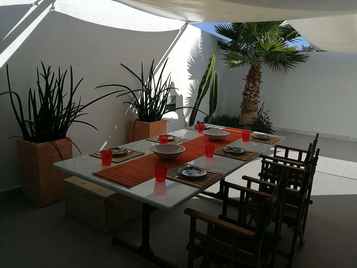 Casa Euphorbia Villa Las Negras Holiday home