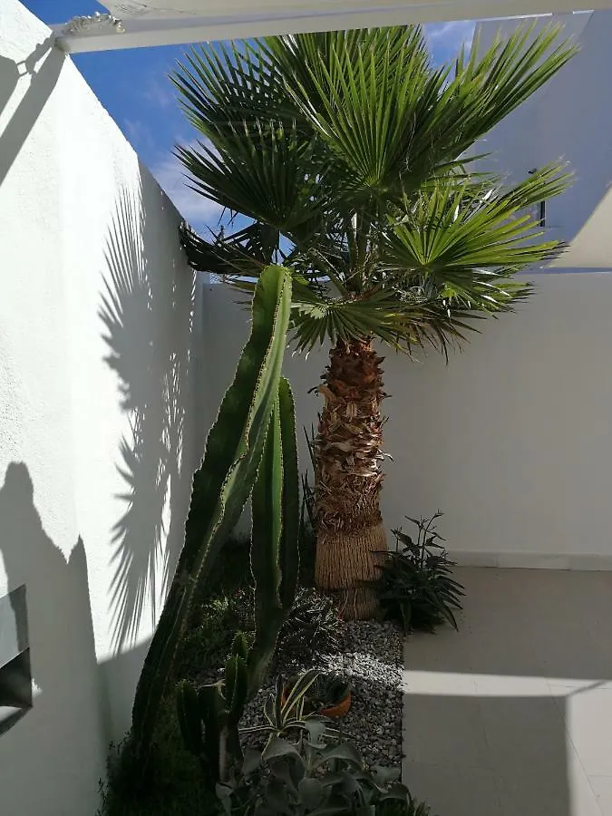 Holiday home Casa Euphorbia Villa Las Negras