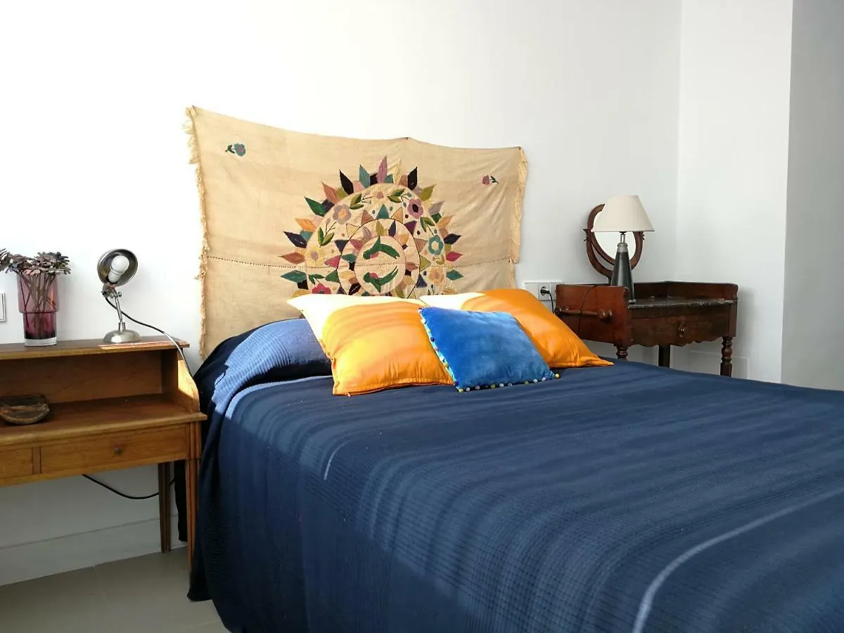 Casa Euphorbia Villa Las Negras