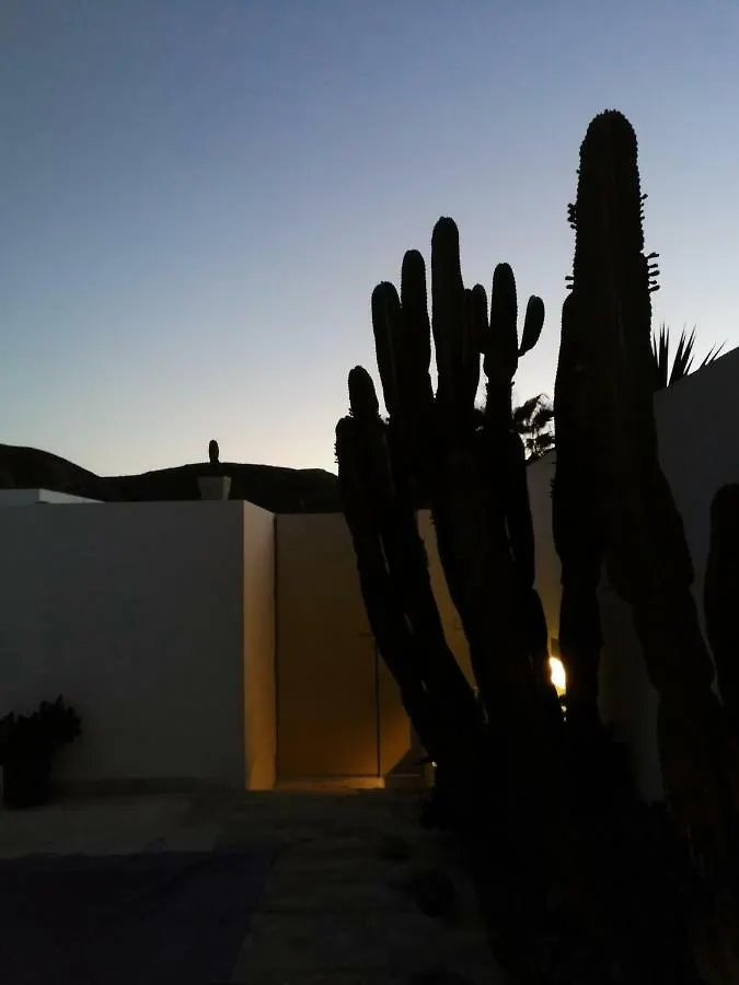 Holiday home Casa Euphorbia Villa Las Negras