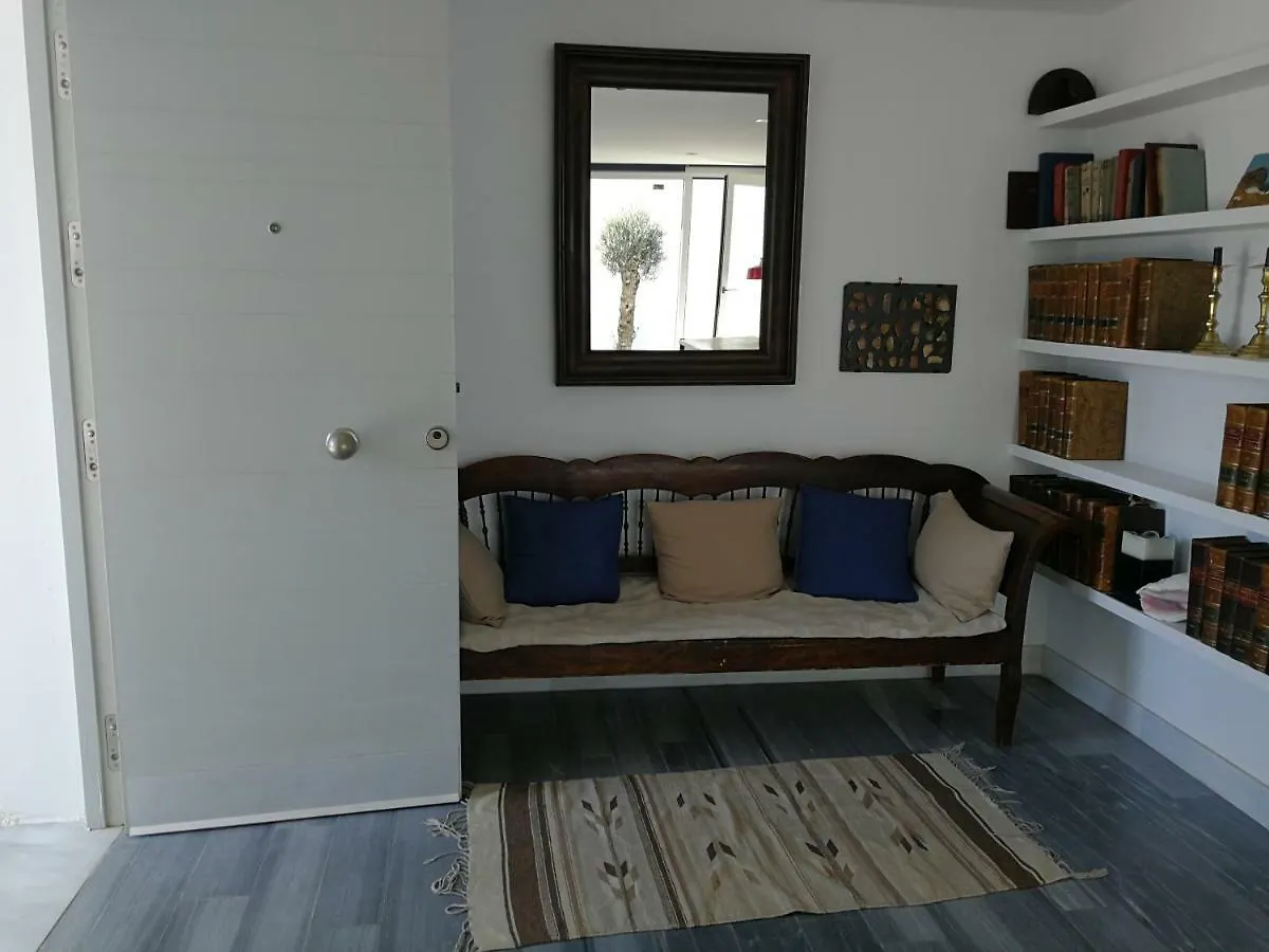 Casa Euphorbia Villa Las Negras Holiday home