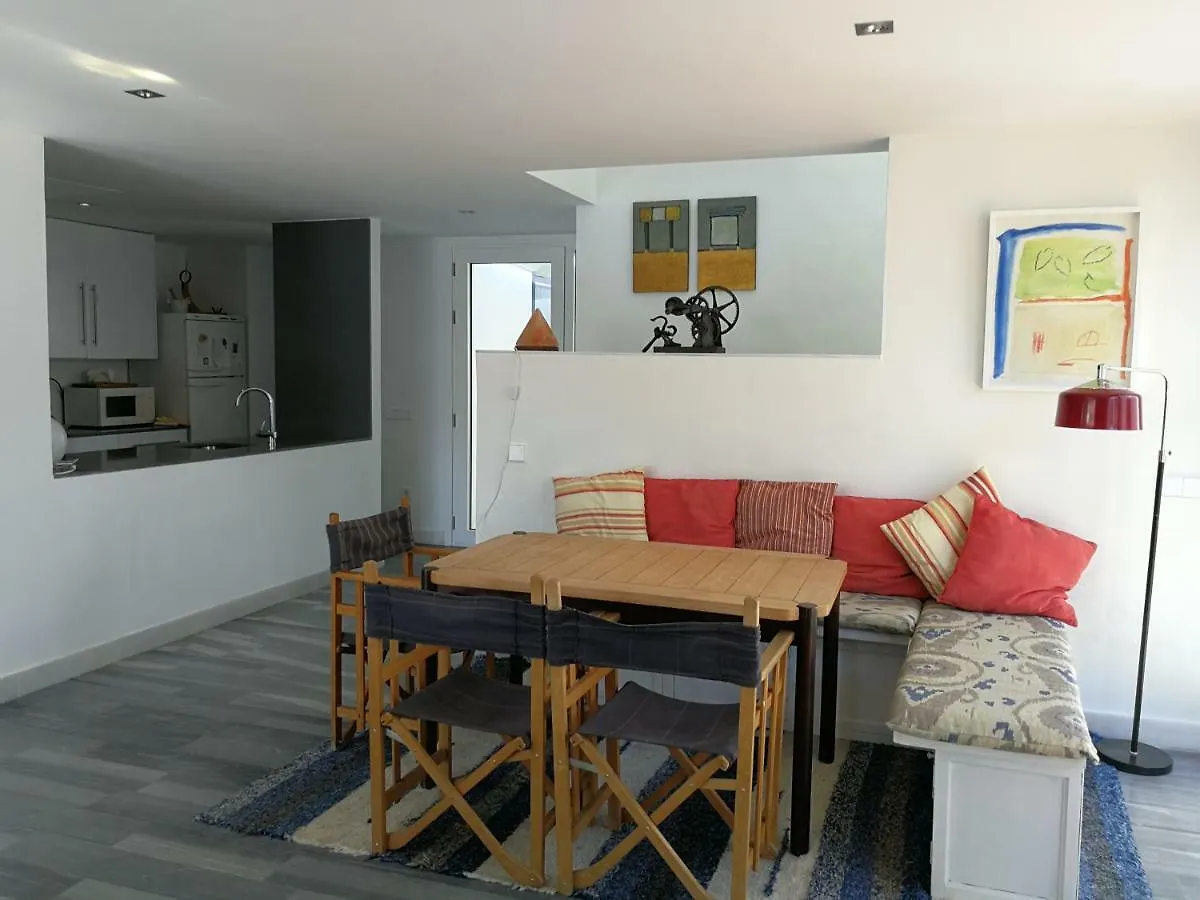 Holiday home Casa Euphorbia Villa Las Negras