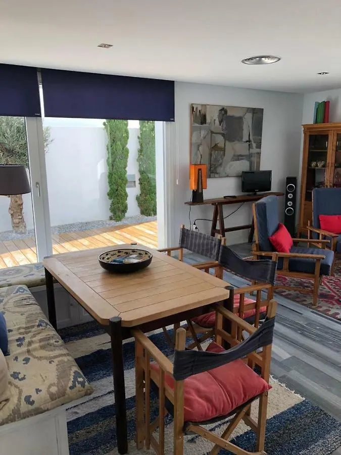 Casa Euphorbia Villa Las Negras Holiday home
